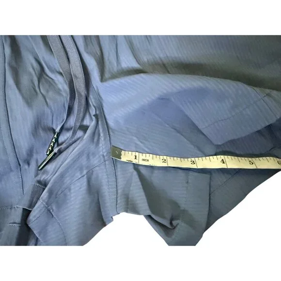 Lululemon Dance Studio High-Rise Short Size 4 3.5" W7CCGS in OASB Oasis Blue NWT - Picture 13 of 15